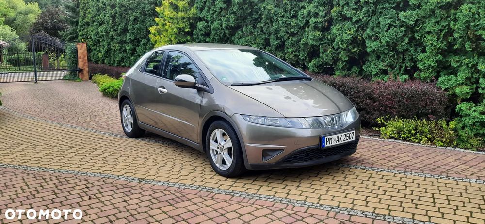 Honda Civic - 14