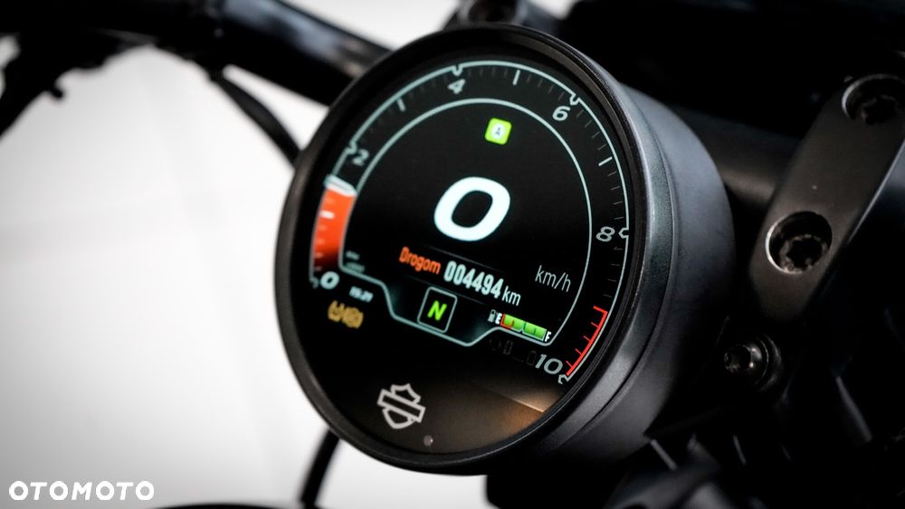Harley-Davidson Sportster - 35