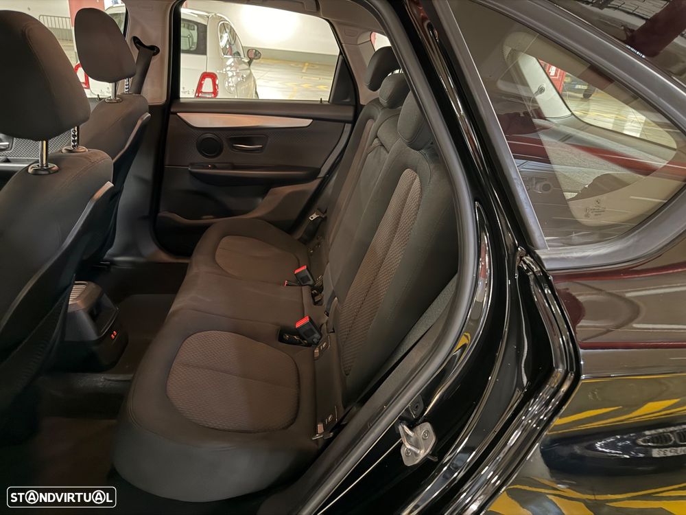 BMW 216 Active Tourer d Advantage - 7