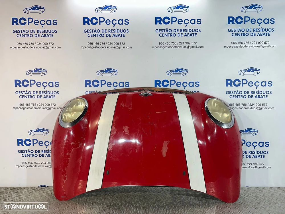 .Frente Completa Original Mini Cooper One R50 R52 R53 Facelift LCi 2006 - 2008 - 12