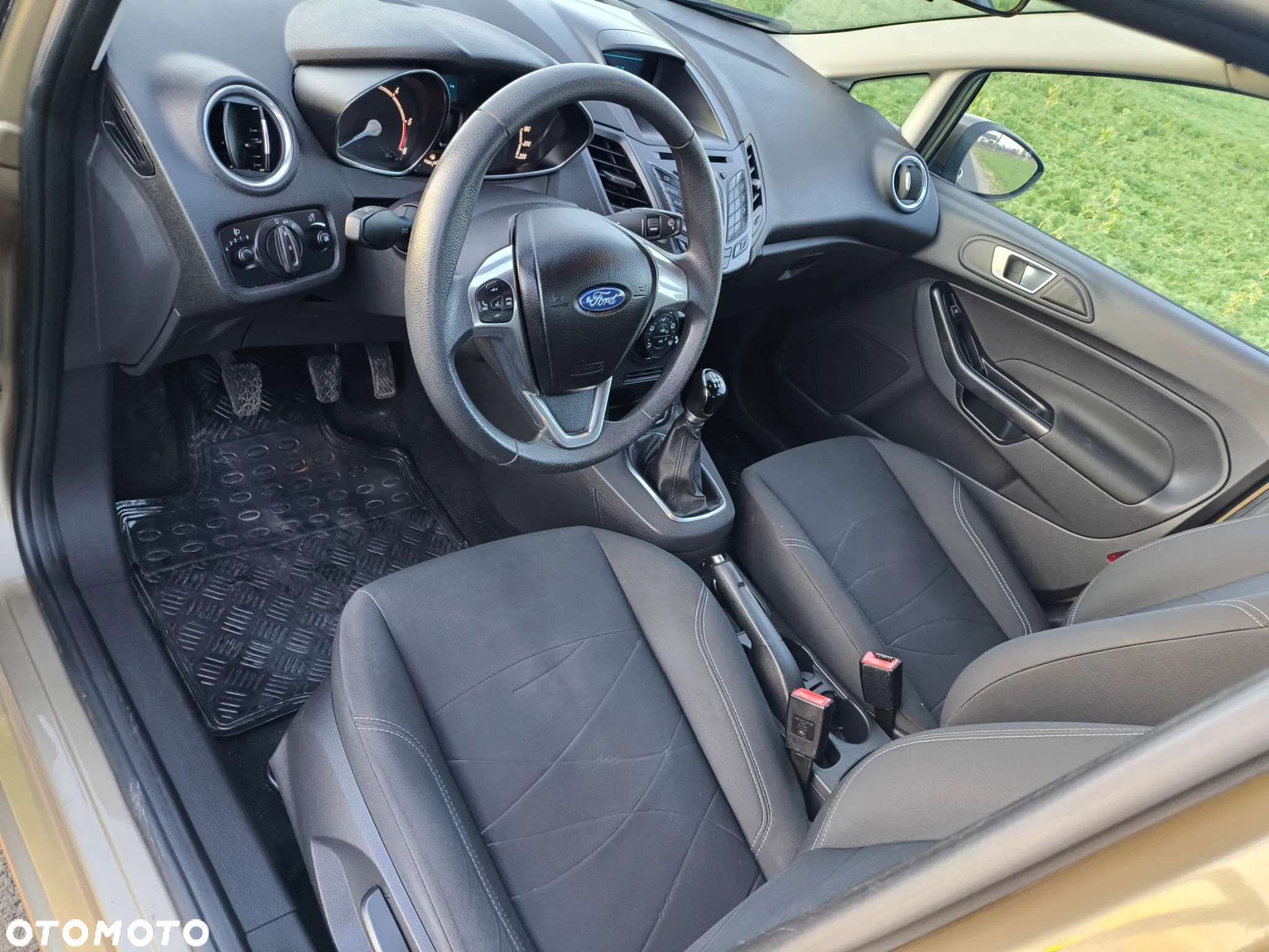 Ford Fiesta 1.6 TDCi ECOnetic Trend ASS - 6