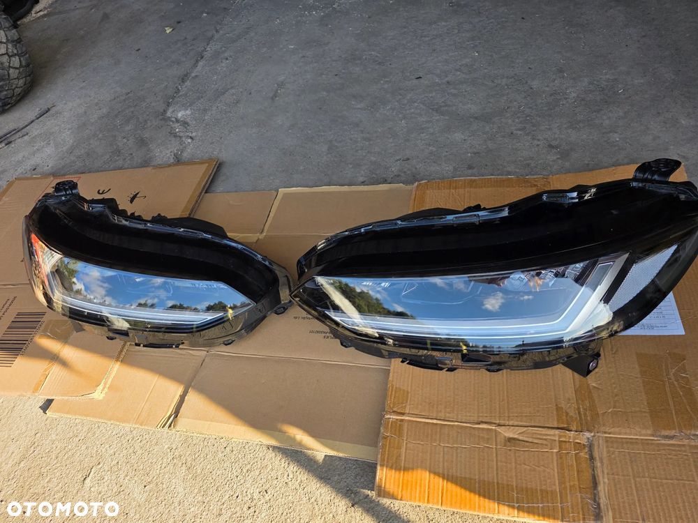 HONDA ZR-V LAMPA PRZÓD PRZEDNIA FULL LED REFLEKTOR KOMPLET 100-622E5 - 3