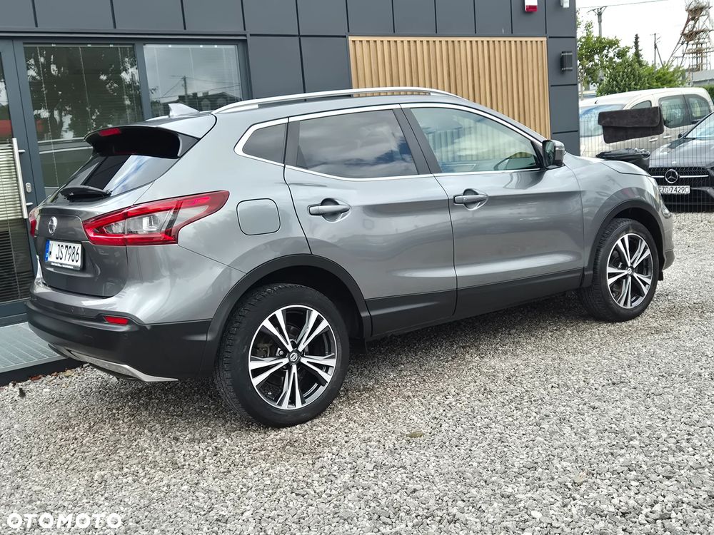 Nissan Qashqai 1.2 DIG-T Tekna+ Xtronic - 12