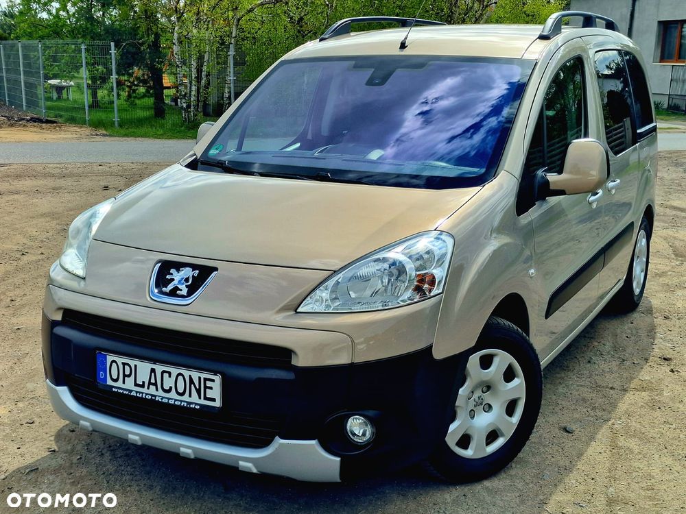 Peugeot Partner HDi FAP 90 Tendance - 3