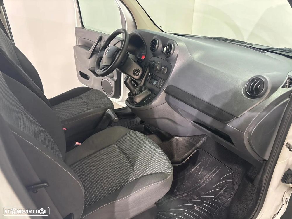 Mercedes-Benz Citan 2 lugares - 8