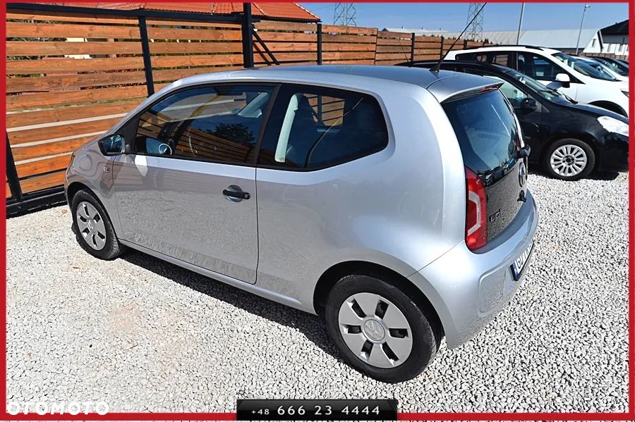Volkswagen up! cup - 10