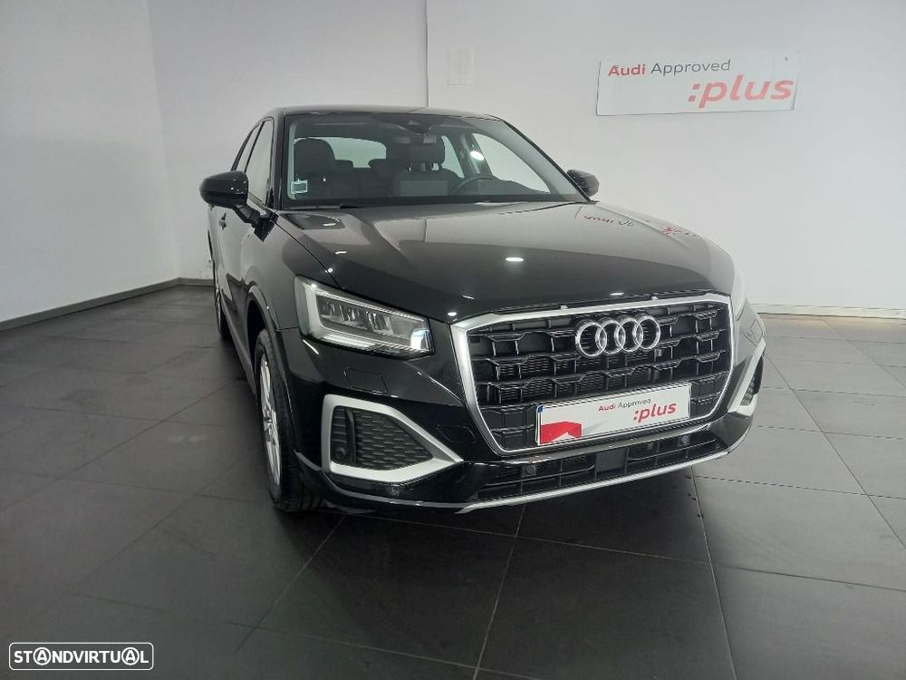 Audi Q2 30 TFSI Advanced - 4