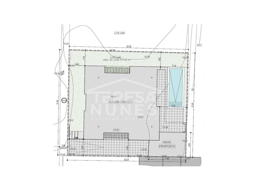 MORADIA ISOLADA - V4 - Grande imagem: 2/6