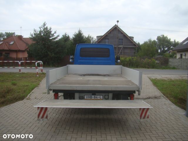 Iveco DAILY 50 C 17 3.0TDI WYWROTKA WINDA MECHANICZNA PRZYSTAWKA DO HYDRAULIKI - 17