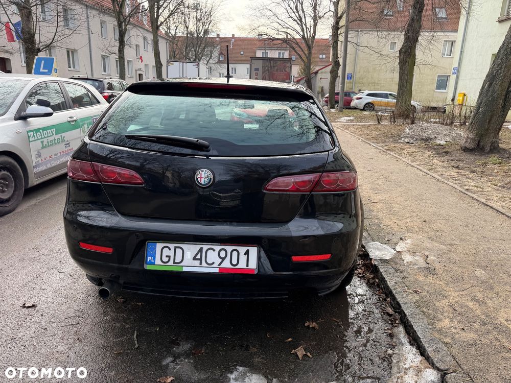 Alfa Romeo 159 1.9JTDM Impression - 8