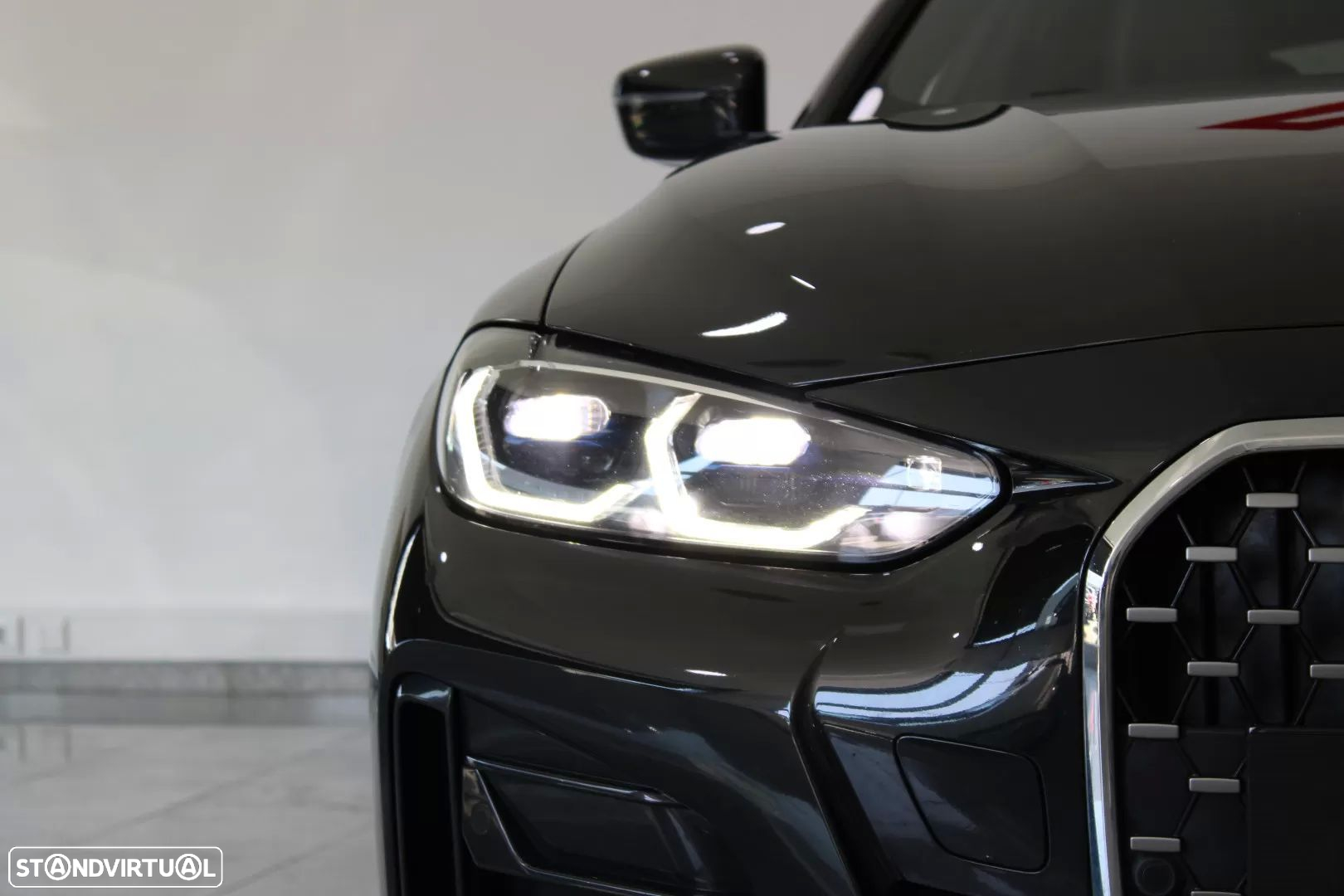 BMW 420 Gran Coupé i Pack M Auto - 42