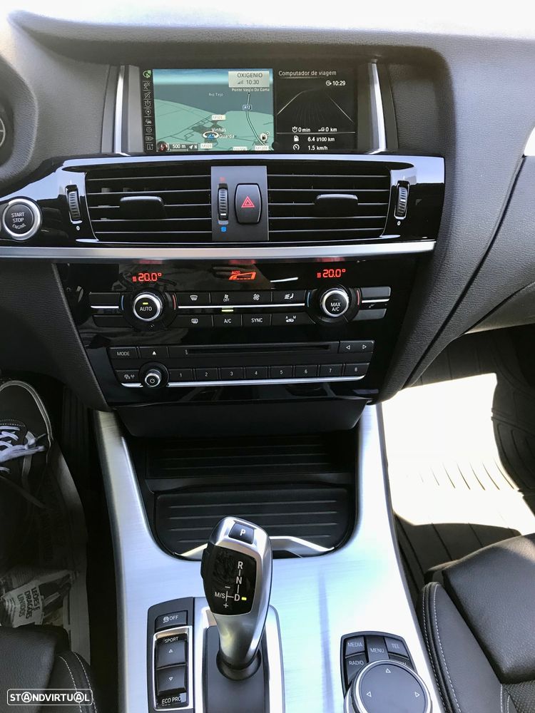 BMW X3 20 d xDrive Pack M Auto - 7