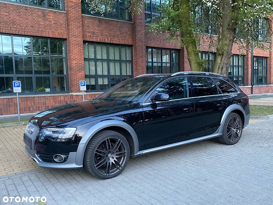 Audi A4 Allroad - 5