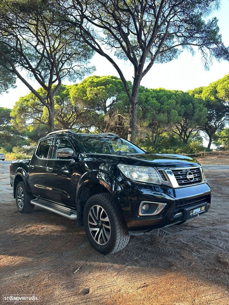 Nissan Navara 2.3 dCi CD 4WD Tekna AT - 6