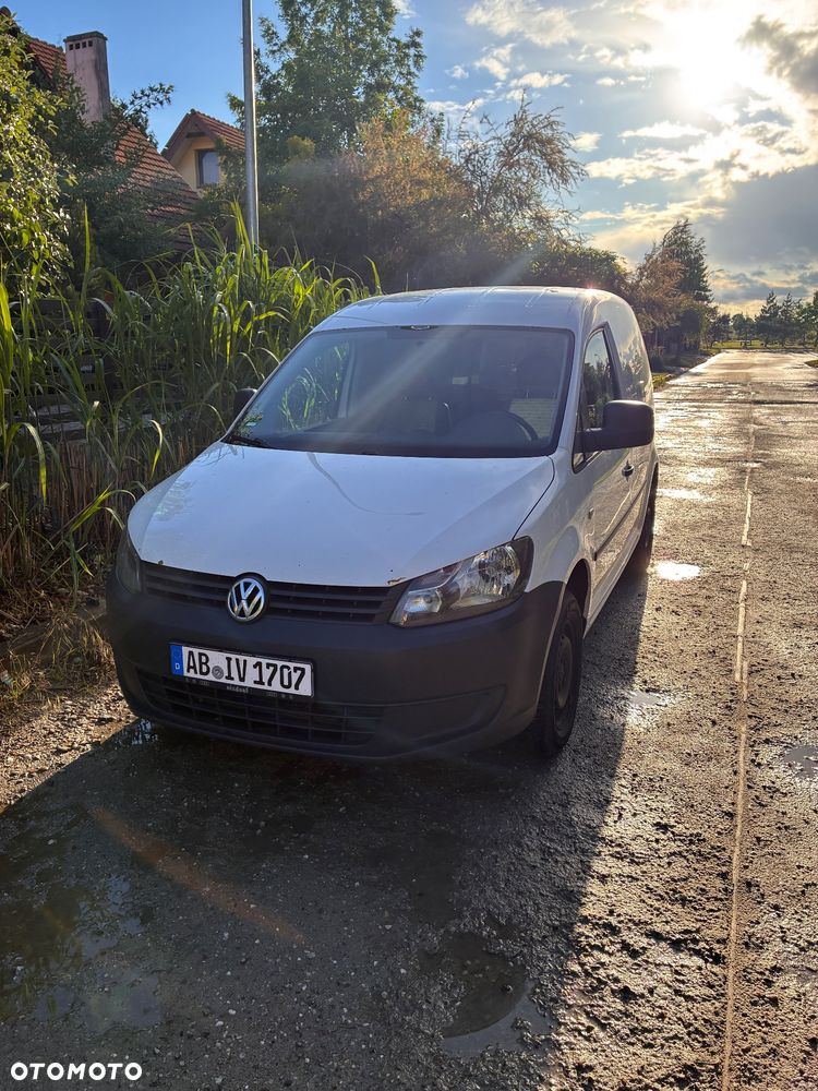Volkswagen Caddy Startline - 1