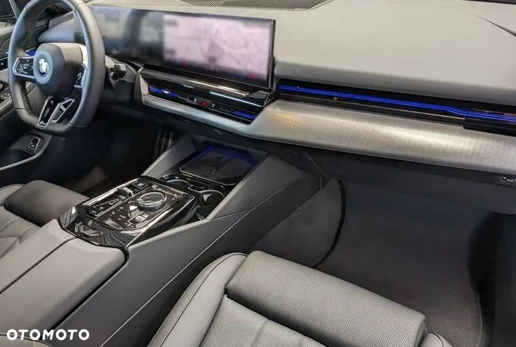 BMW Seria 5 520d xDrive mHEV M Sport - 4