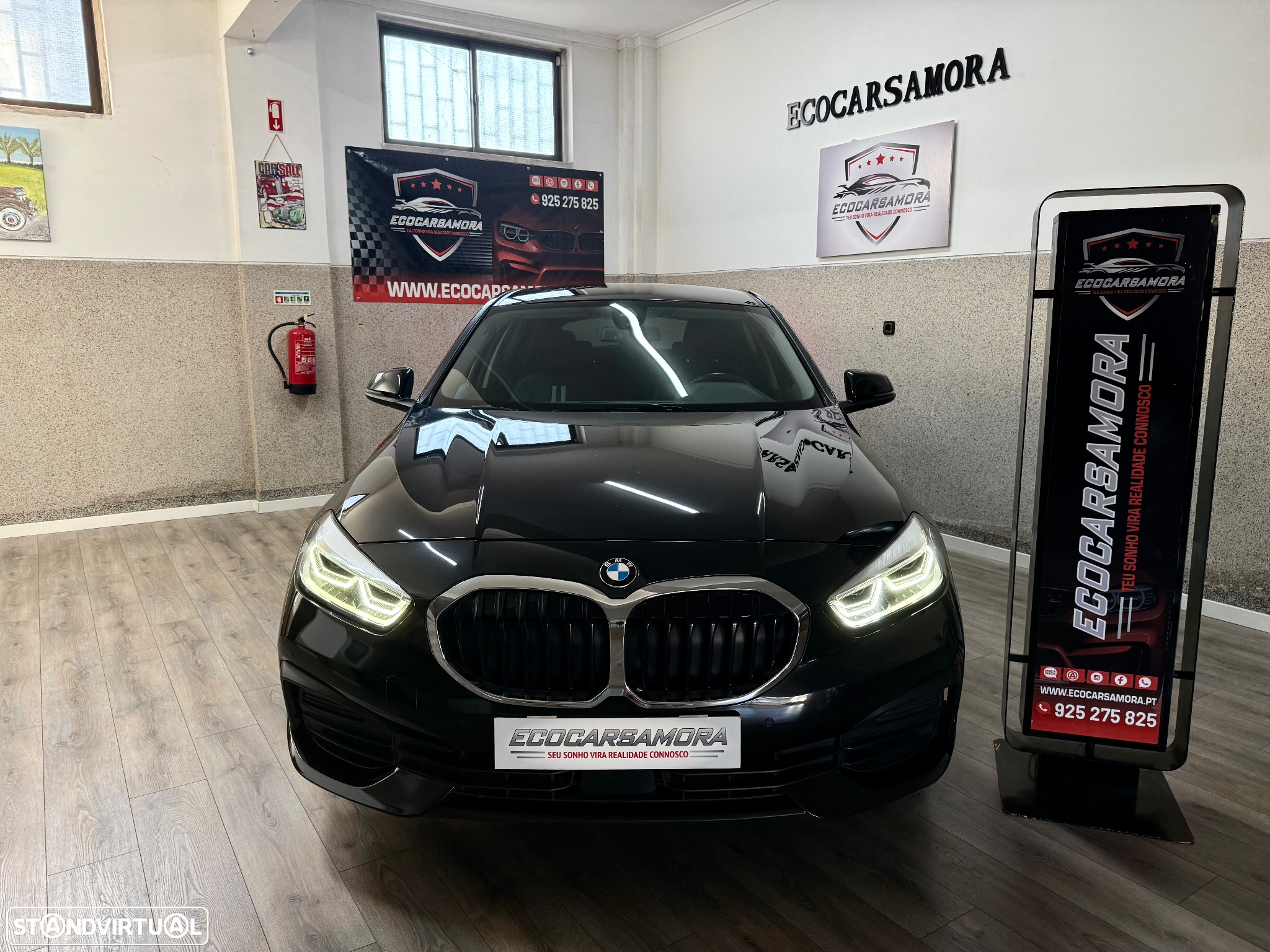 BMW 116 d Auto - 2