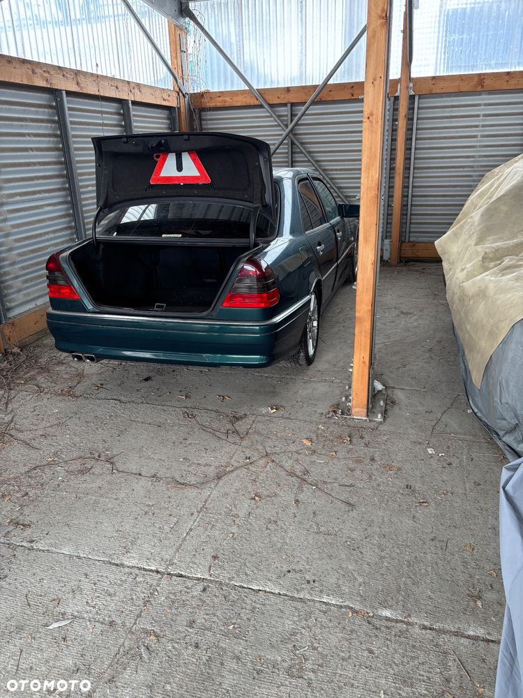 Mercedes-Benz Klasa C - 6