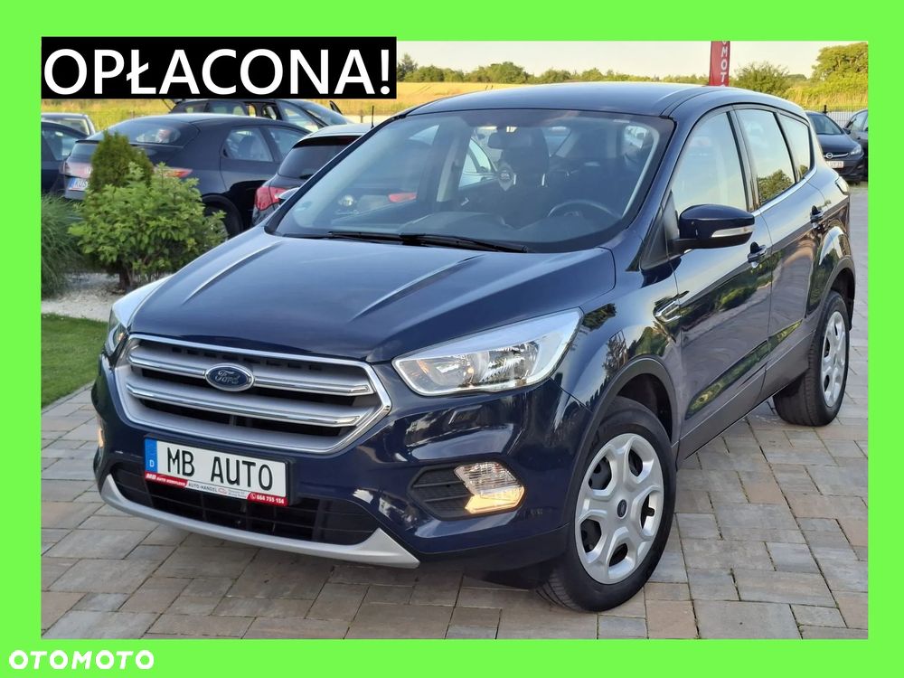 Ford Kuga 1.5 EcoBoost 2x4 Cool & Connect - 1