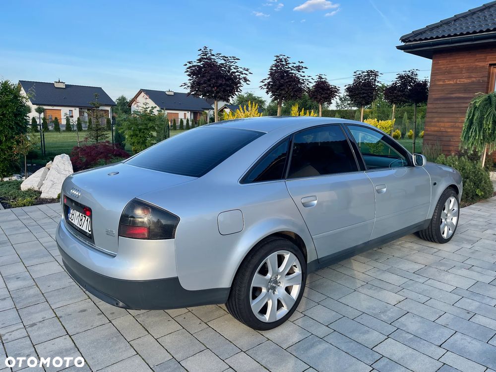 Audi A6 Limousine 2.8 Quattro - 24