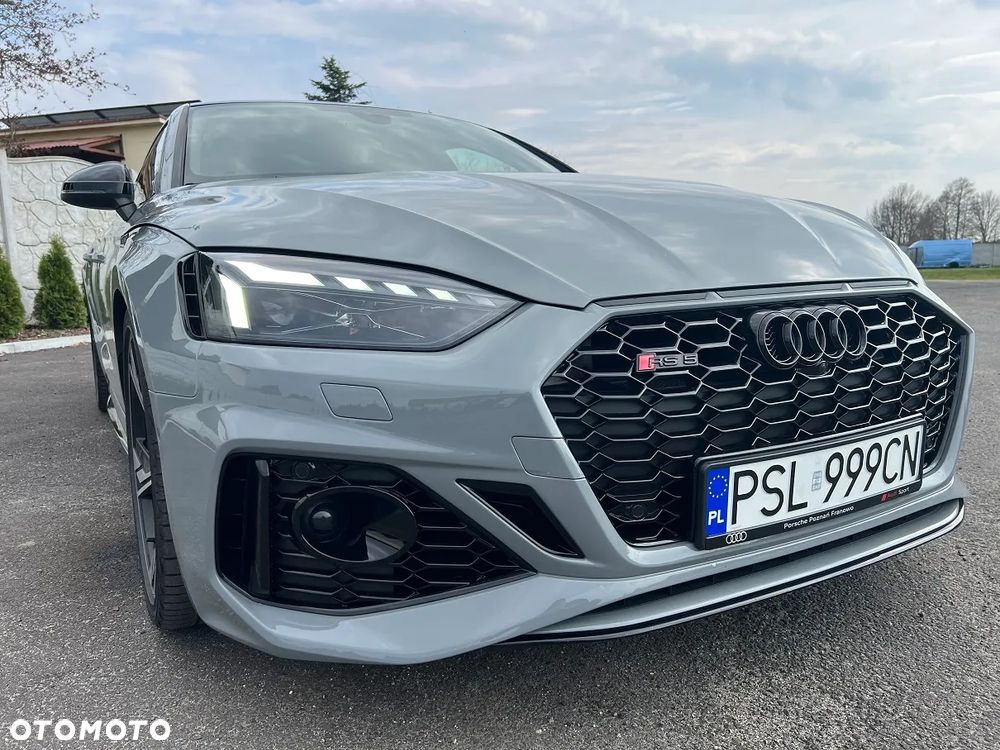 Audi RS5 Coupé 2.9 TFSI Quattro Tiptronic - 4