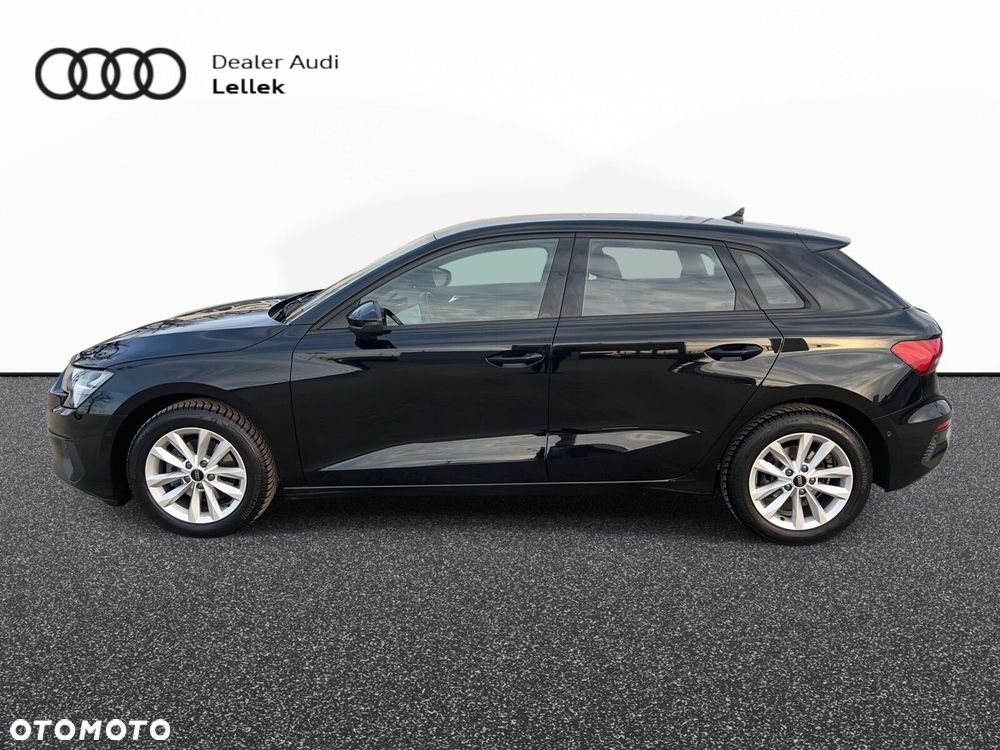 Audi A3 Sportback - 8
