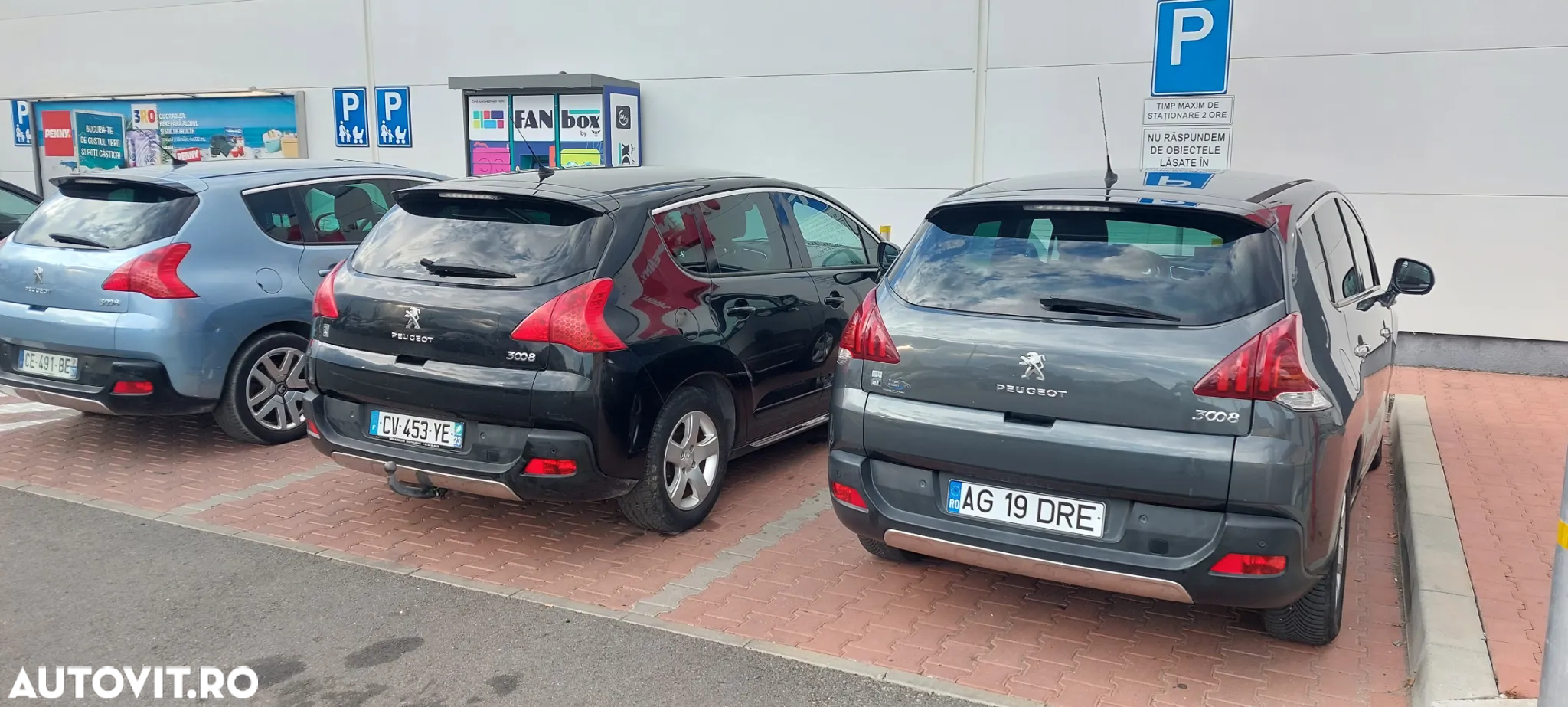 Peugeot 3008 Hybrid4 - 13