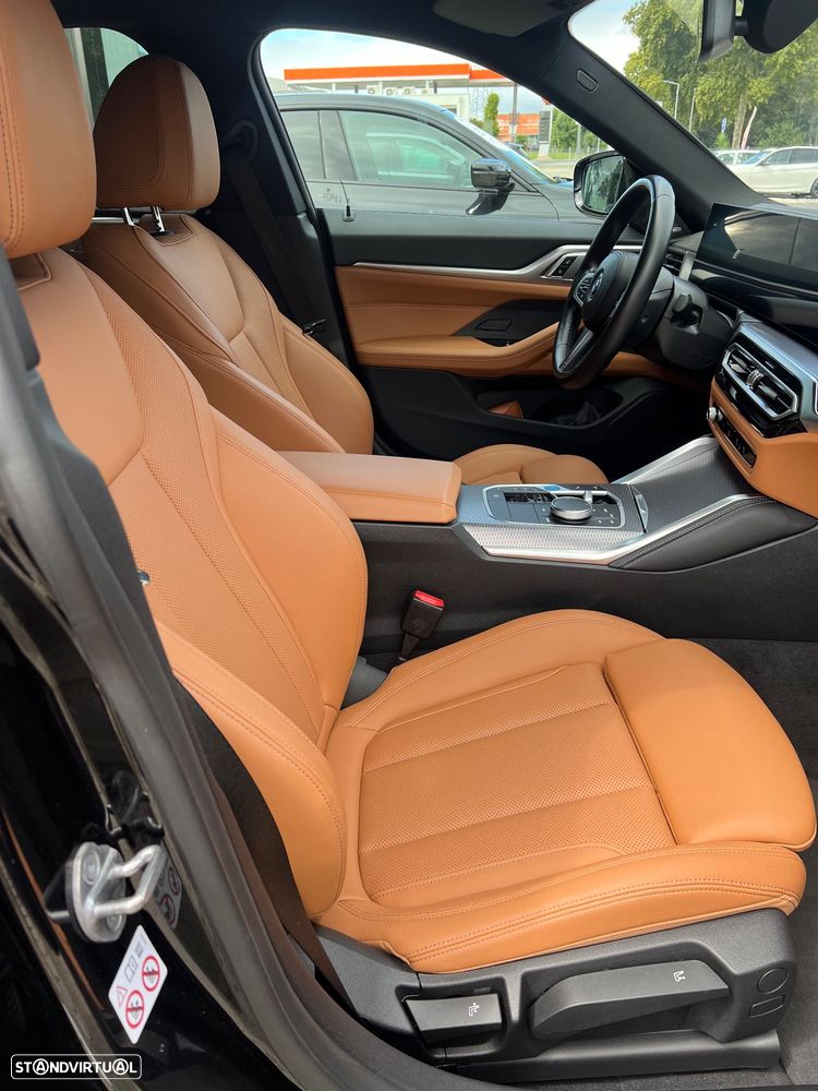 BMW i4 eDrive40 Gran Coupe M Sport - 21