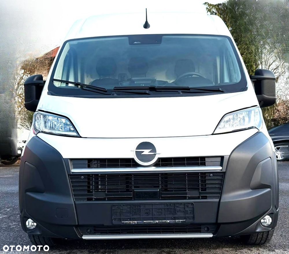 Opel Movano - 4