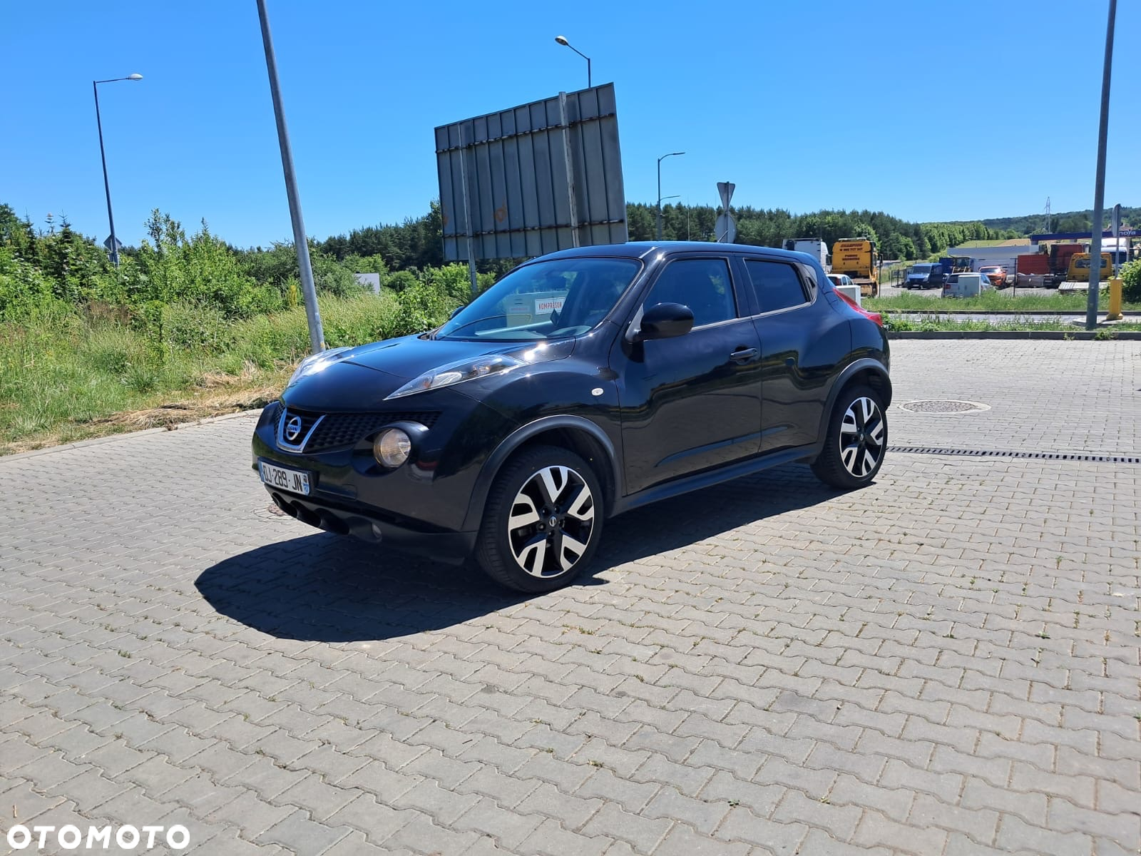 Nissan Juke 1.6 N-Tec - 3