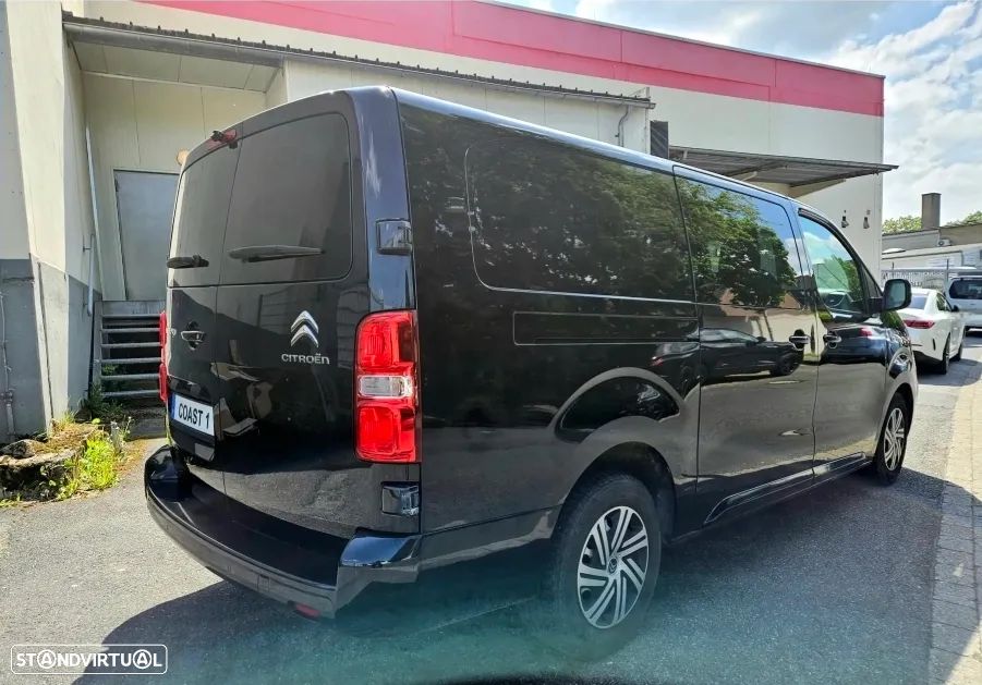 Citroën Jumpy XL 6 lug  GPS CAM AC - 2