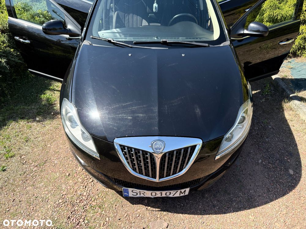 Lancia Delta 1.4 T-Jet 16v Argento - 10