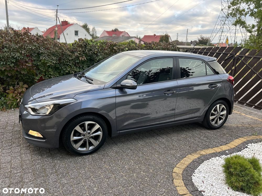 Hyundai i20 1.4 Active Premium - 2
