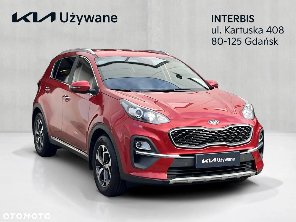 Kia Sportage 1.6 T-GDI L 2WD DCT - 7