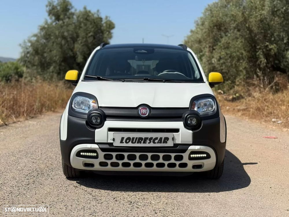 Fiat Panda 1.0 Hybrid Pandina - 37