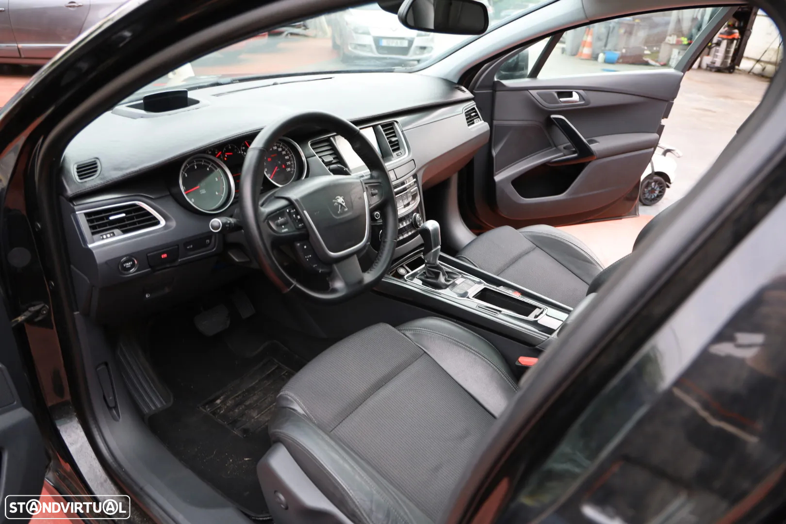 Peugeot 508 SW BlueHDi 120 EAT6 Stop&Start Allure - 13