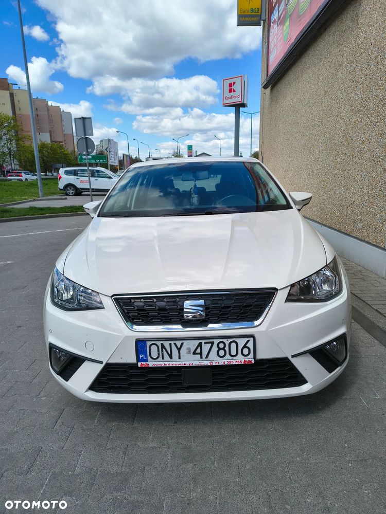 Seat Ibiza 1.0 MPI - 7