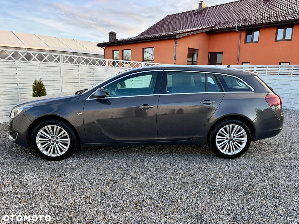 Opel Insignia 2.0 CDTI Cosmo - 21
