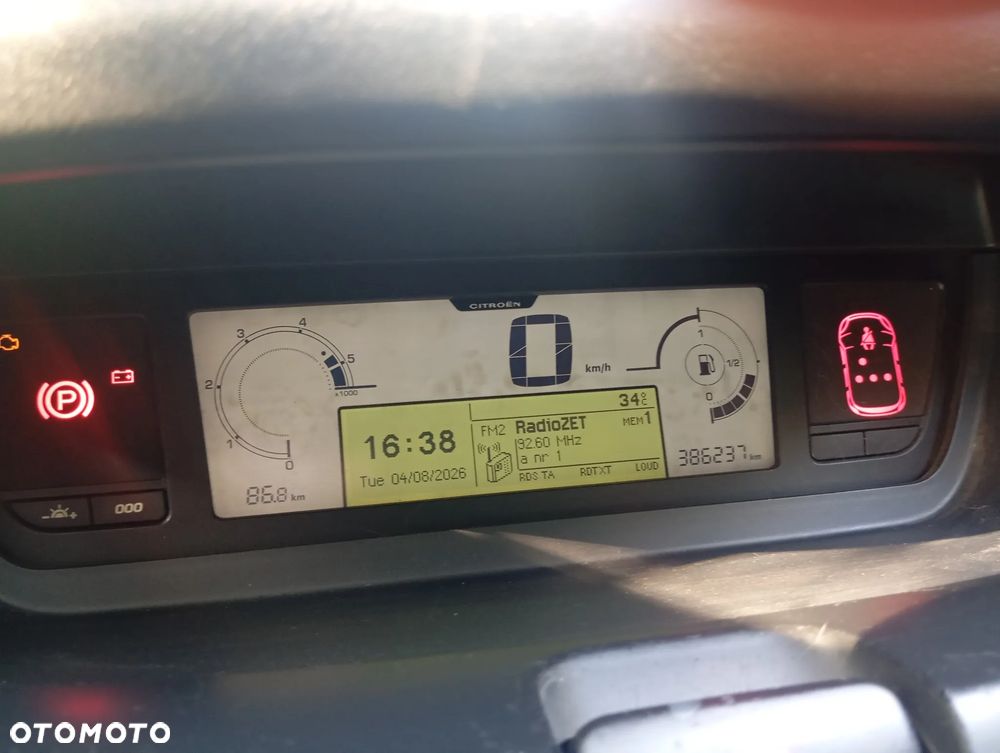 Citroën C4 Picasso - 19