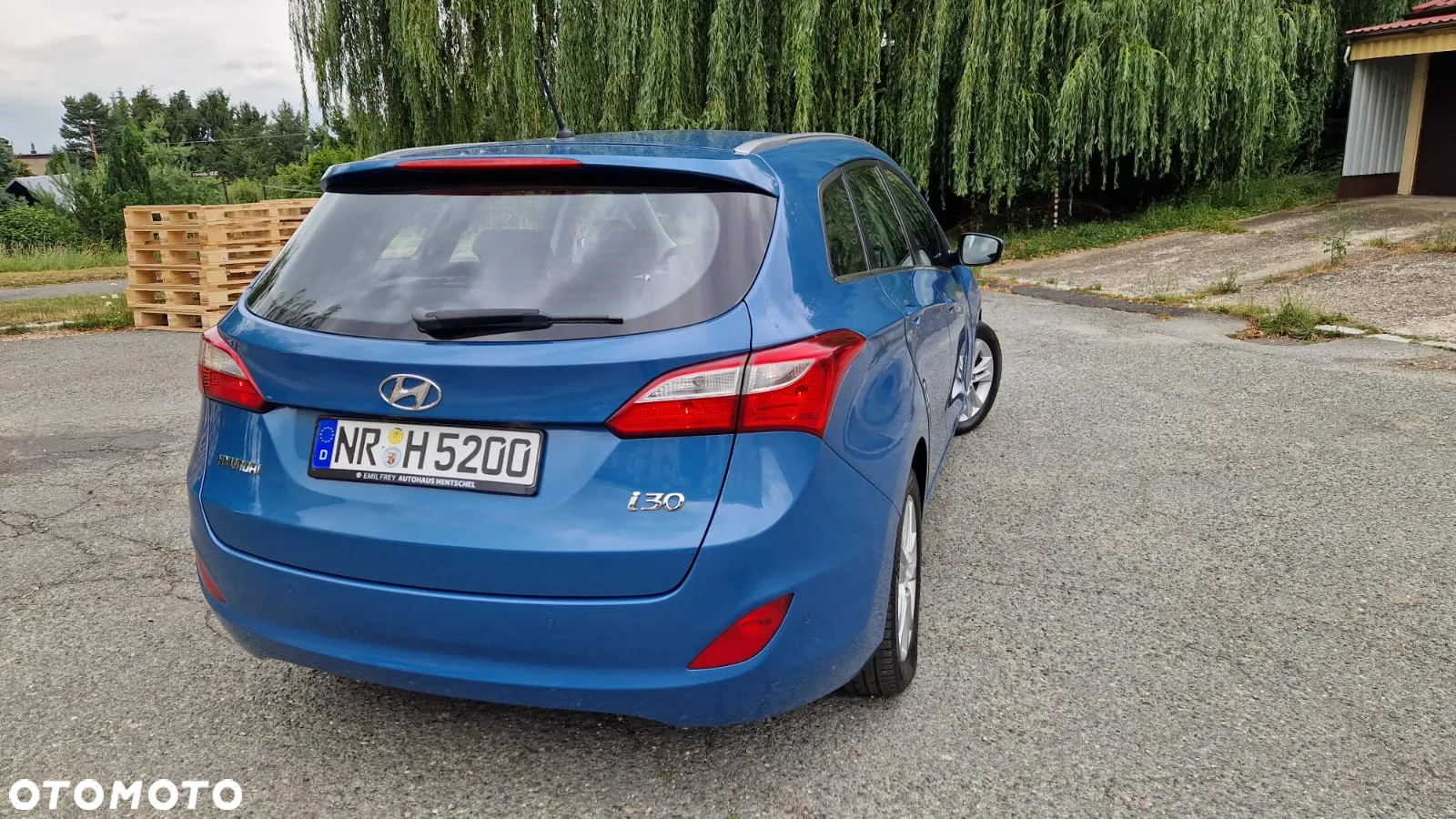 Hyundai i30 1.6 CRDi BlueDrive Comfort - 3