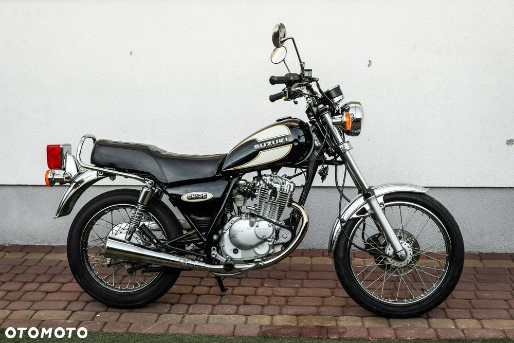 Suzuki GN - 2