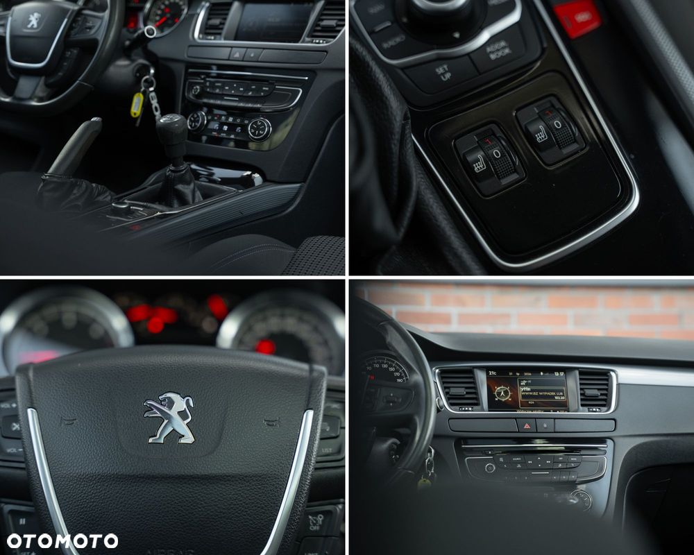 Peugeot 508 2.0 HDi Active - 34
