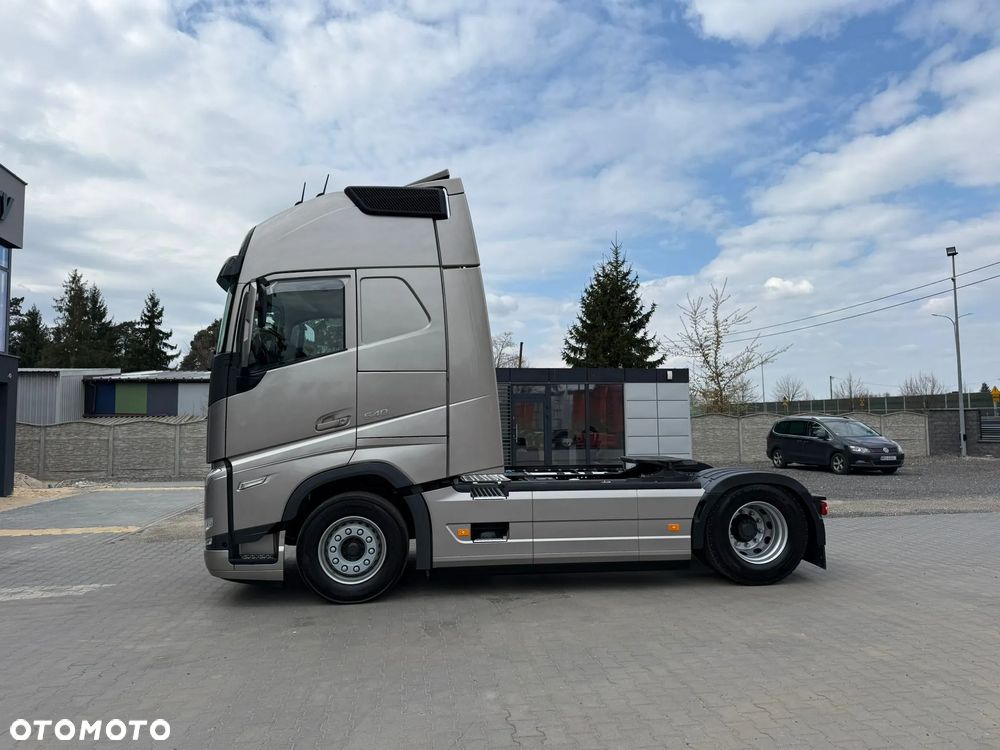 Volvo FH/540/EURO6/FULL LED/SKÓRY/NAVI/METALIK /ON1100 L/SPROWADZONY - 14