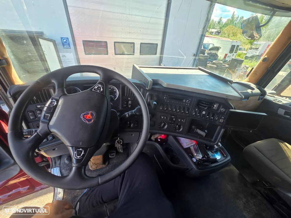 Scania R730 8x4+Kesla 2112ZT 2017 - 5