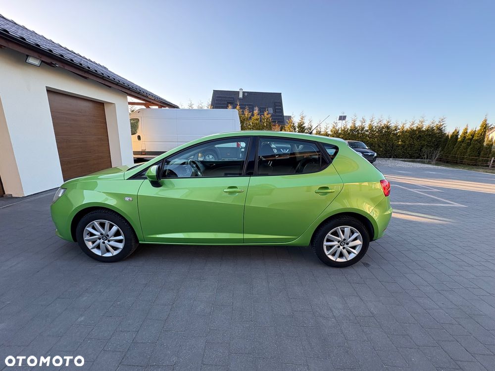 Seat Ibiza 1.2 12V Style Salsa - 5