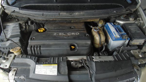 Para Peças Chrysler Voyager Iii (Rg, Rs) - 2