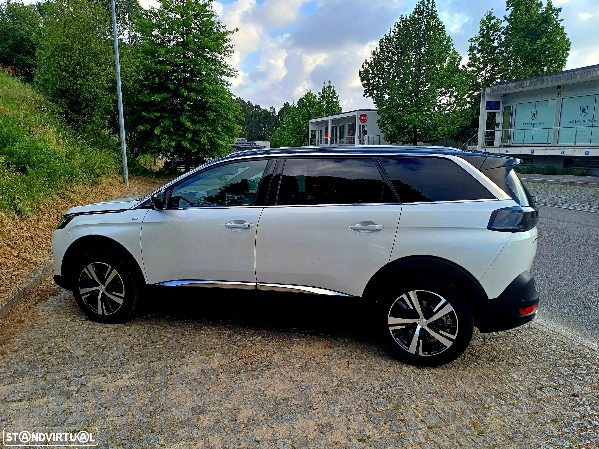 Peugeot 5008 1.5 BlueHDi GT Pack EAT8 - 5