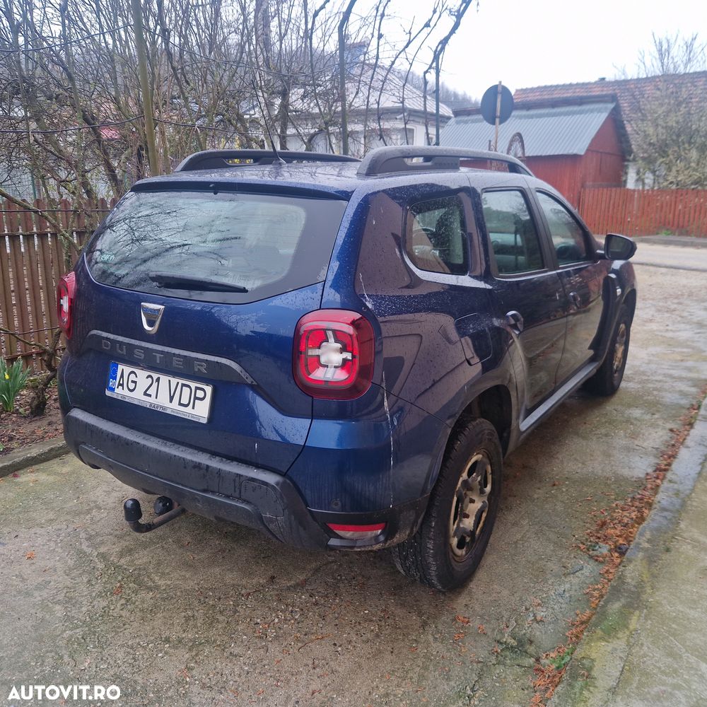 Dacia Duster TCe 100 Comfort - 3