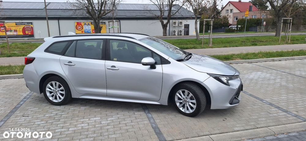 Toyota Corolla 1.8 Hybrid GPF Comfort - 11