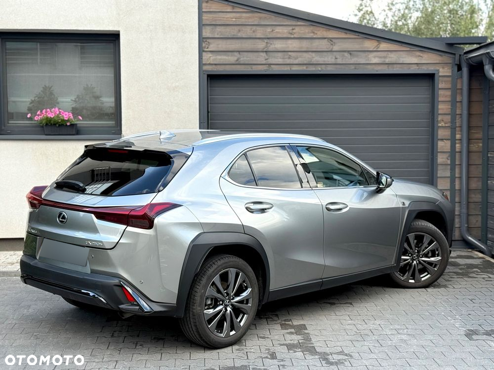 Lexus UX 250h GPF F Sport Design+ 2WD - 14